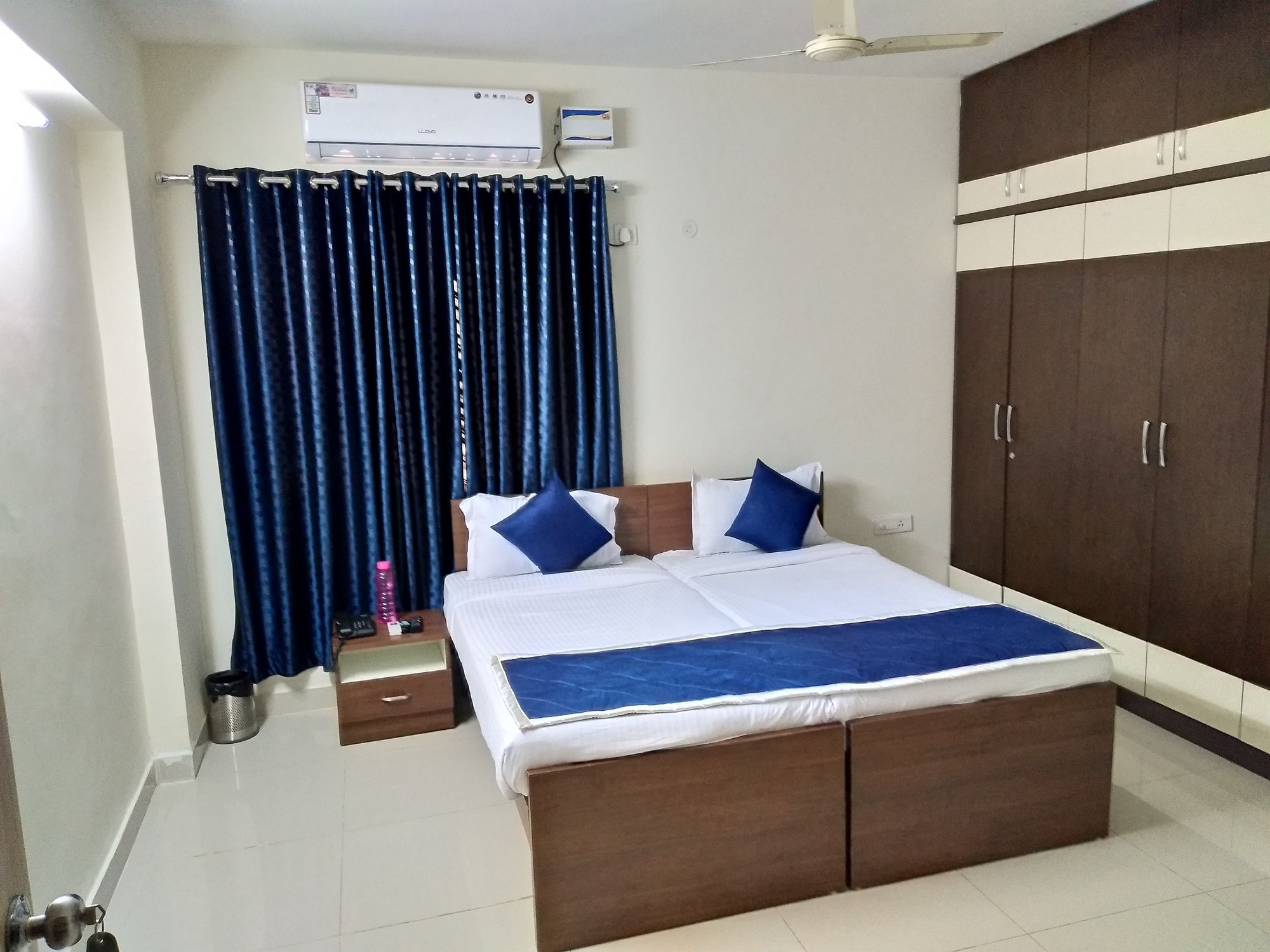 Fresh Living Prime Hitech Hotel Hyderabad Ngoại thất bức ảnh