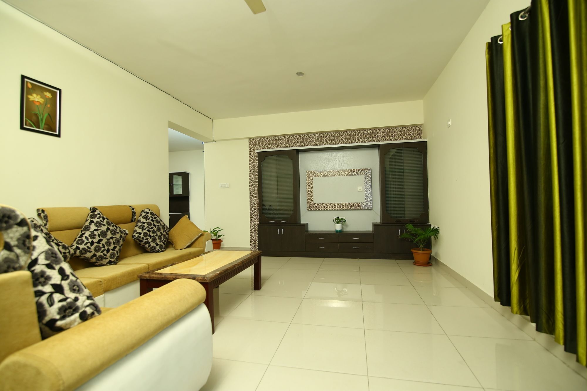 Fresh Living Prime Hitech Hotel Hyderabad Ngoại thất bức ảnh